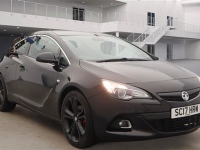 Vauxhall Astra GTC