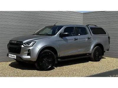 Used Isuzu D-Max