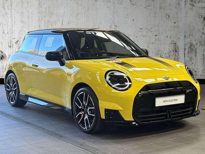 Ny Mini Cooper Sport 135 kW (184 HK) 2025 Gul Halvkombi