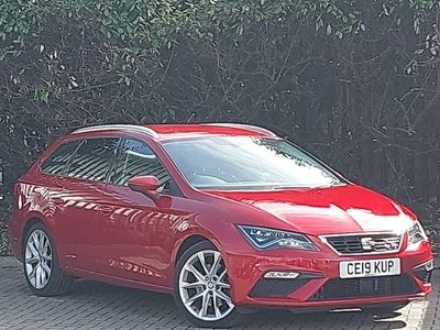 used Seat Leon 2.0 TSI 190 FR Sport [EZ] 5dr DSG