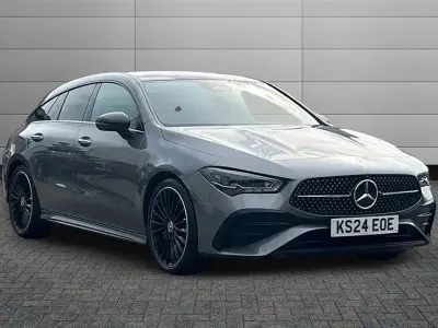 Used Mercedes CLA220