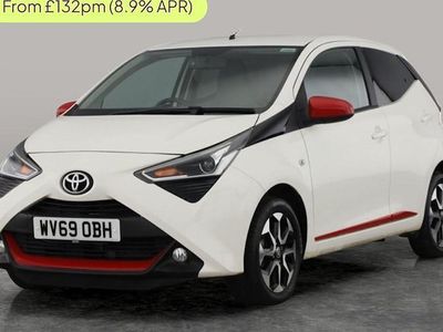 Used Toyota Aygo Trend 72 HP (52 kW) 2020 Hatchback