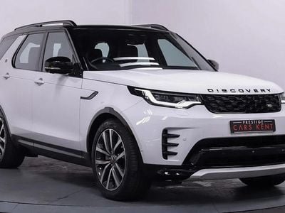 Land Rover Discovery 5