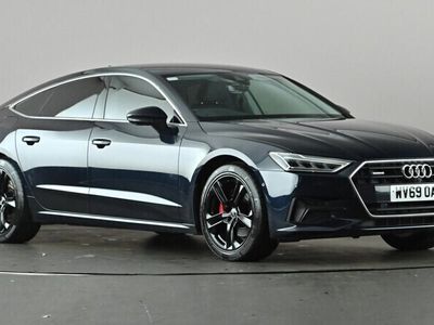 used Audi A7 45 TFSI Quattro Sport 5dr S Tronic