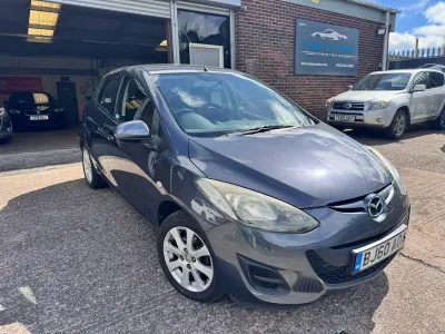 Used Mazda 2