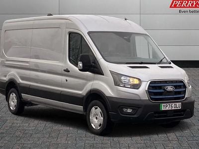 New Ford Transit Trend 135 kW (184 HP) 2025 Van