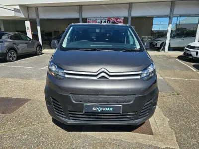 Usado Citroën Spacetourer Business Class 134 CV (98 kW) 2021 Gris Monovolumen