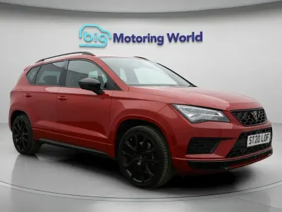 Used Seat Ateca
