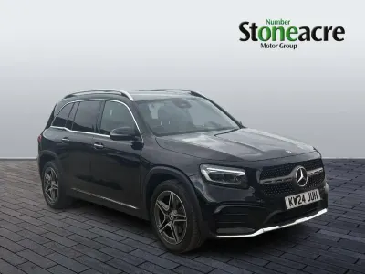 Used Mercedes GLB200