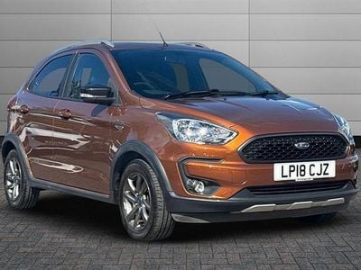 Ford Ka Plus