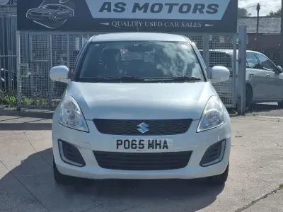 Used Suzuki Swift