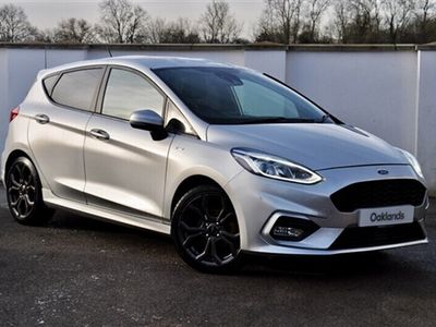 used Ford Fiesta 1.0T ST LINE