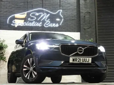 Second-hand Volvo XC60