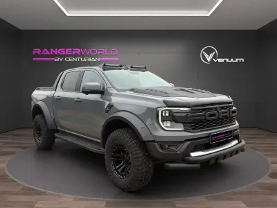 Used Ford Ranger Raptor 2025 Grey Pickup