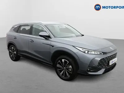 Begagnad MG HS Trophy 224 HK (164 kW) 2025 Grå SUV