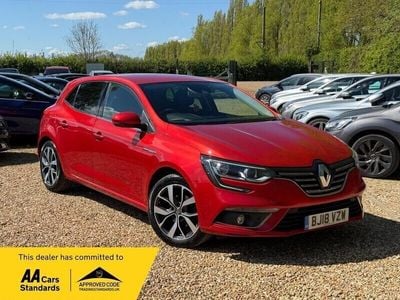 Renault Mégane IV