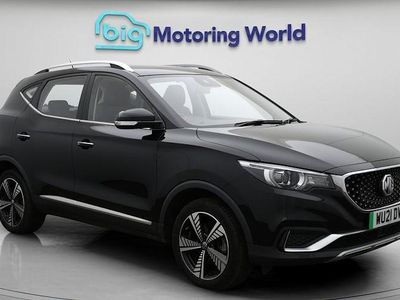 Used 2021 MG ZS Exclusive Hatchback | £11,200 (Fair price)