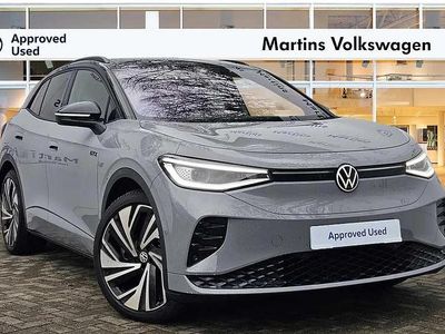 Used VW ID.4 GTX 245 kW (334 HP) 2025 Grey SUV