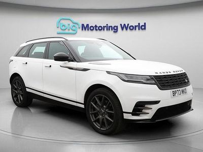 Used Land Rover Range Rover Velar HSE Dynamic 404 HP (297 kW) 2023 White SUV