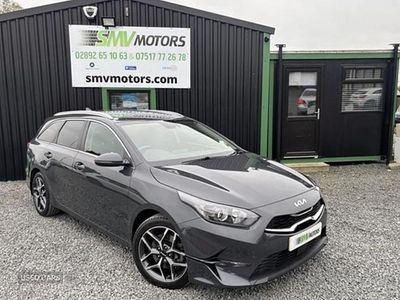 Kia Ceed Sportswagon