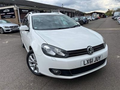 used VW Golf VI 1.4 TSI SE DSG Euro 5 5dr