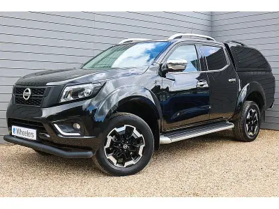 Used Nissan Navara