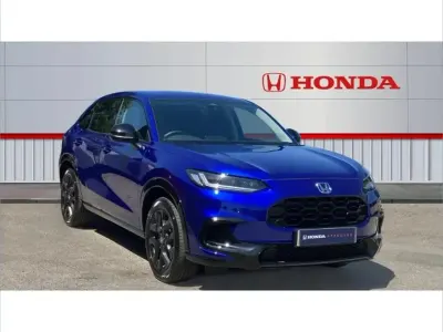 Used Honda ZR-V Sport 184 HP (135 kW) 2025 Blue SUV
