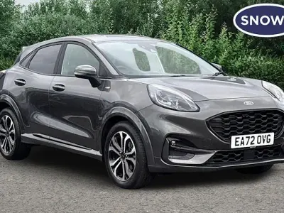 Used Ford Puma ST-Line 125 HP (91 kW) 2023 SUV