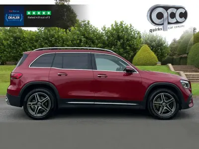 Used Mercedes GLB220