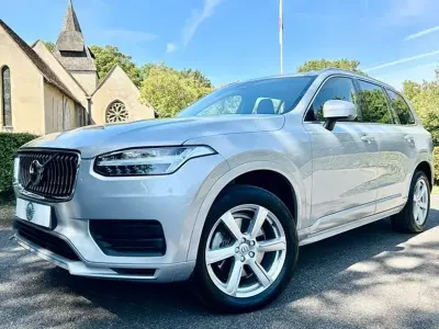 Used Volvo XC90 Core 250 HP (183 kW) 2023 Silver SUV