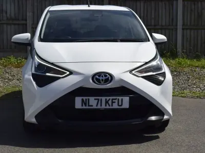 Used Toyota Aygo
