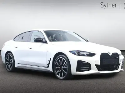 New BMW i4 442 kW (601 HP) 2026 Sedan
