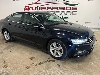 VW Passat