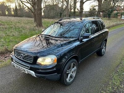 Used 2010 Volvo XC90 SE Lux SUV | £2,995 (Good price)