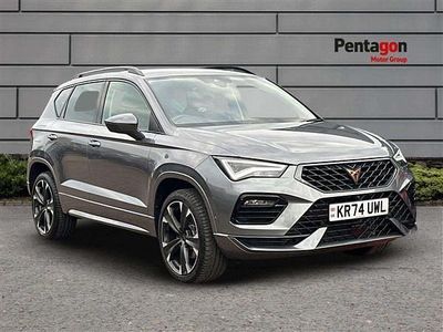 Cupra Ateca