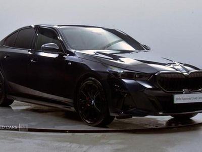 Used BMW i5 M Sport 250 kW (340 HP) 2024 Sedan