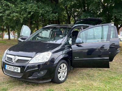 Vauxhall Zafira