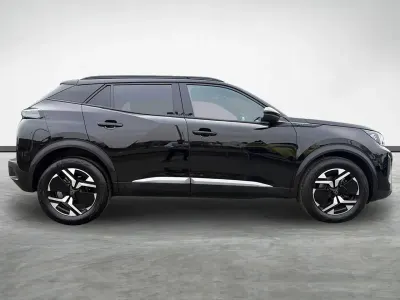 Used Peugeot 2008 GT 134 HP (98 kW) 2025 Black SUV