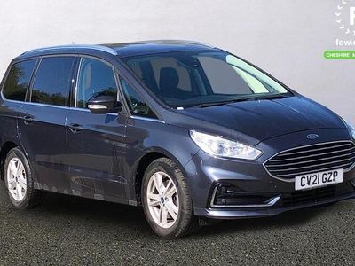 Begagnad Ford Galaxy Titanium 150 HK (110 kW) 2019 Minibuss