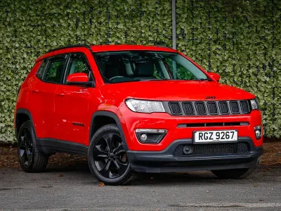Used Jeep Compass