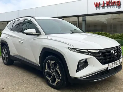 Used Hyundai Tucson