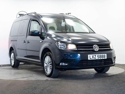 VW Caddy Maxi Life
