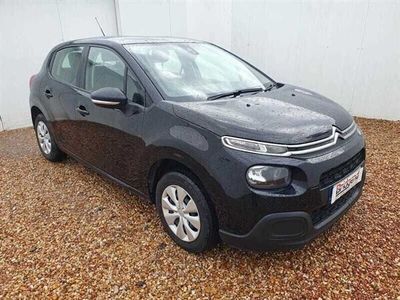 used Citroën C3 1.2 PureTech Touch 5dr