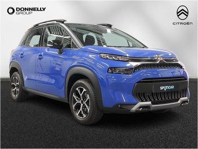 used Citroën C3 Aircross 1.2 PURETECH SHINE EURO 6 (S/S) 5DR PETROL FROM 2023 FROM DUNGANNON (BT71 7DT) | SPOTICAR