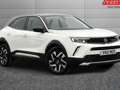 Used Vauxhall Mokka Elite 131 HP (96 kW) 2021 SUV