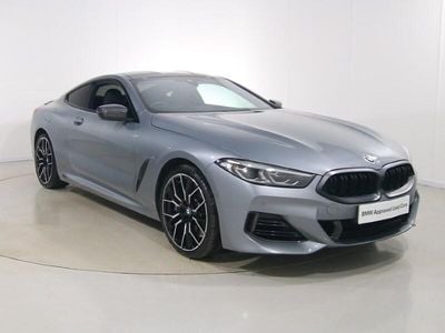 Used BMW 840 M Sport 328 HP (241 kW) 2024 Grey Coupe