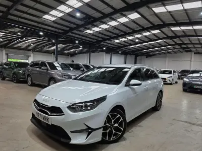 Used Kia Ceed Sportswagon