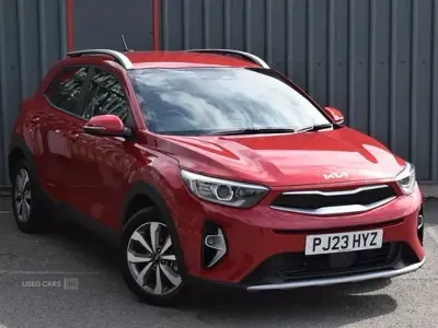 Used Kia Stonic