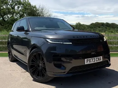 Used Land Rover Range Rover Sport SE Dynamic 300 HP (220 kW) 2024 Grey SUV