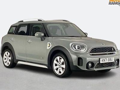 Mini Cooper S Countryman